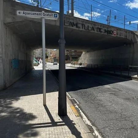Mirador Mar דירה *